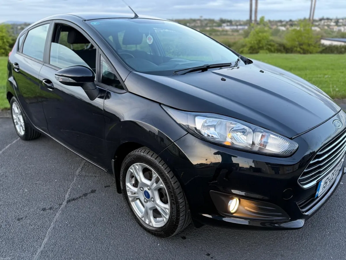 2015 Ford Fiesta 1.2 Petrol NEW Nct - Image 1