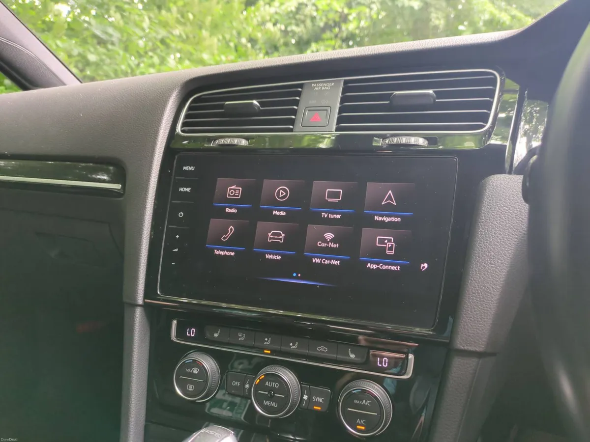 2019 VW Golf R DSG *Ultra low kms* NEW NCT - Image 4