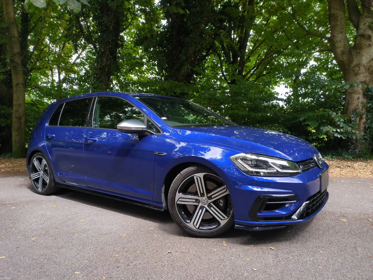 2019 VW Golf R DSG *Ultra low kms* NEW NCT - Image 1