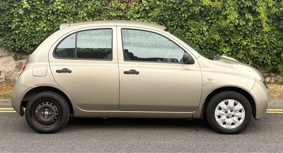 NISSAN MICRA  NCT 01/27 TAX 09/26 - Image 3