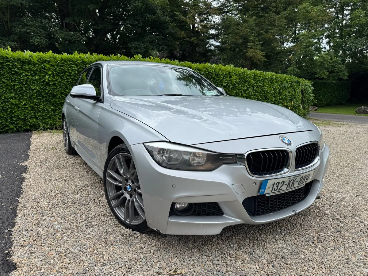 €9250 132 Bmw 330d M Sport - Image 2