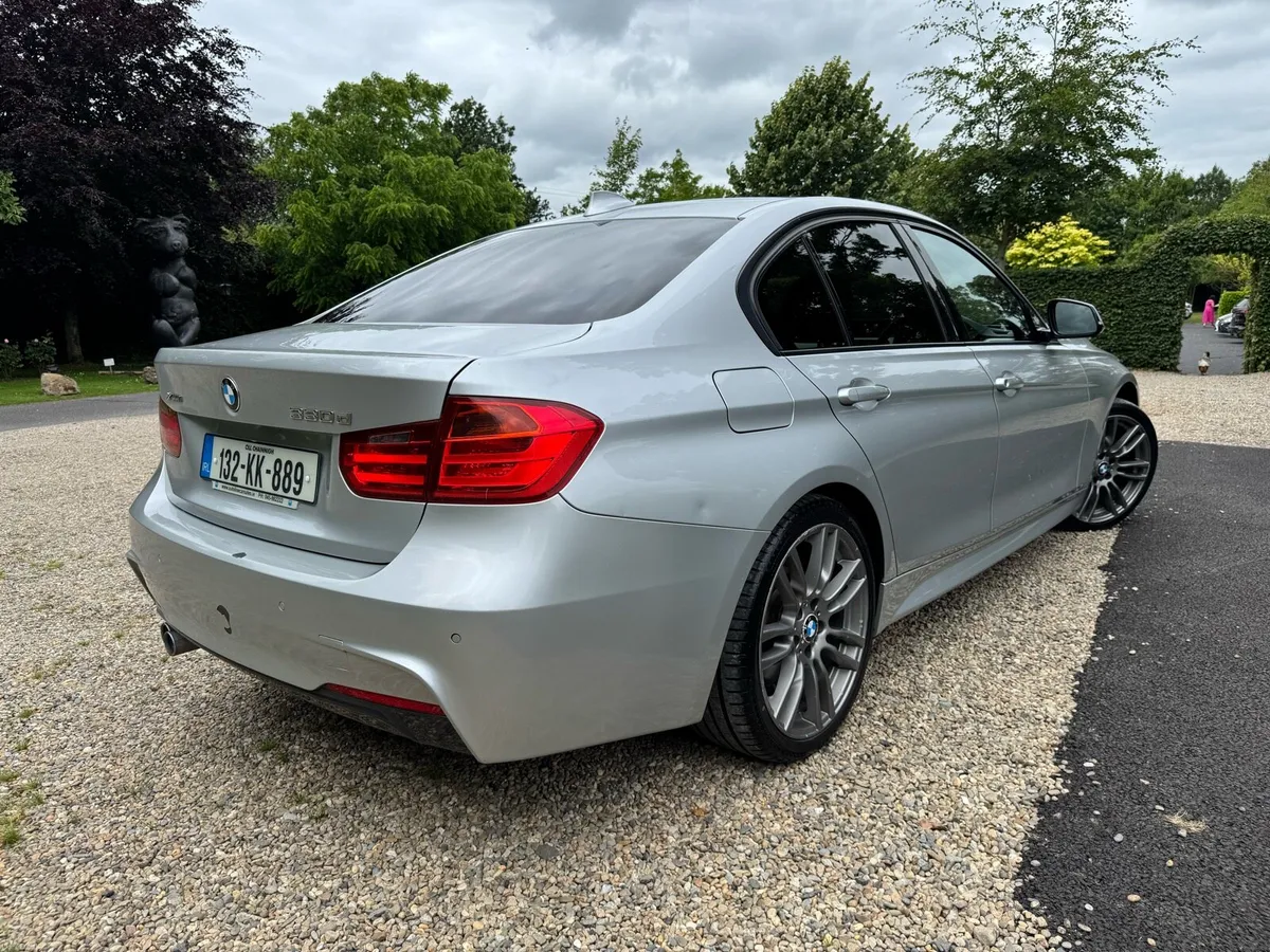 €9250 132 Bmw 330d M Sport - Image 4