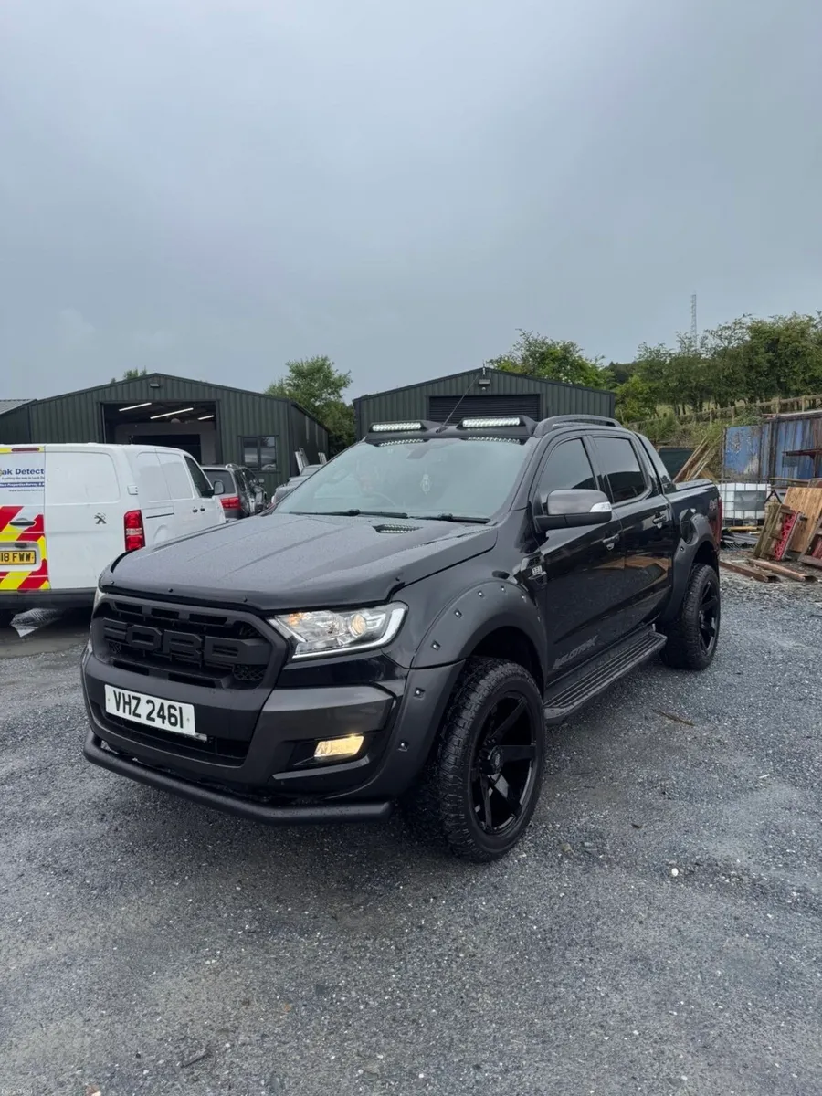 2016 Ford ranger wildtrack 3.2 - Image 1