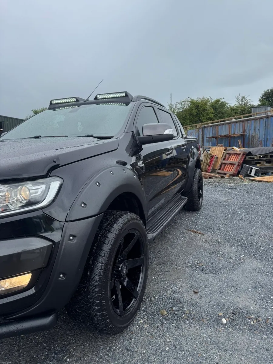 2016 Ford ranger wildtrack 3.2 - Image 3