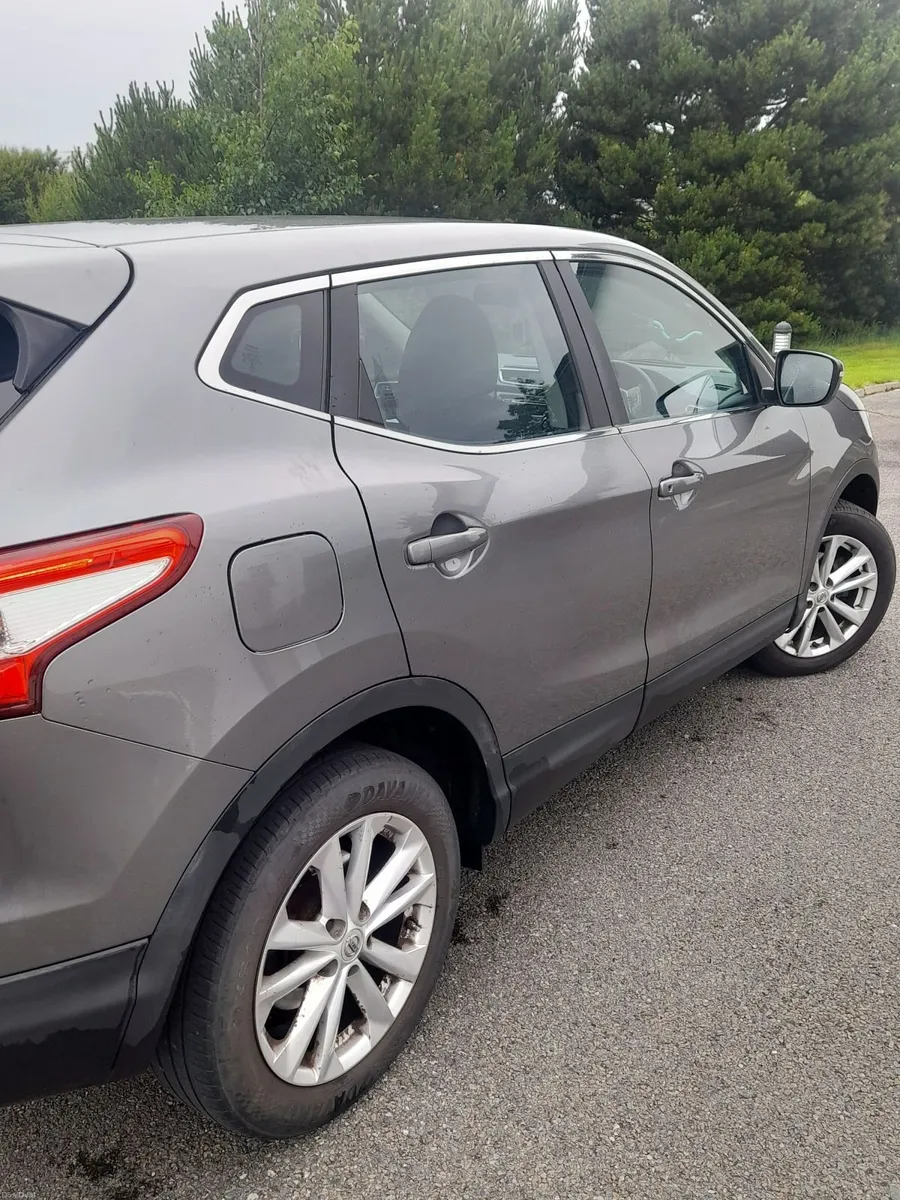 Nissan Qashqai 2016 - Image 2