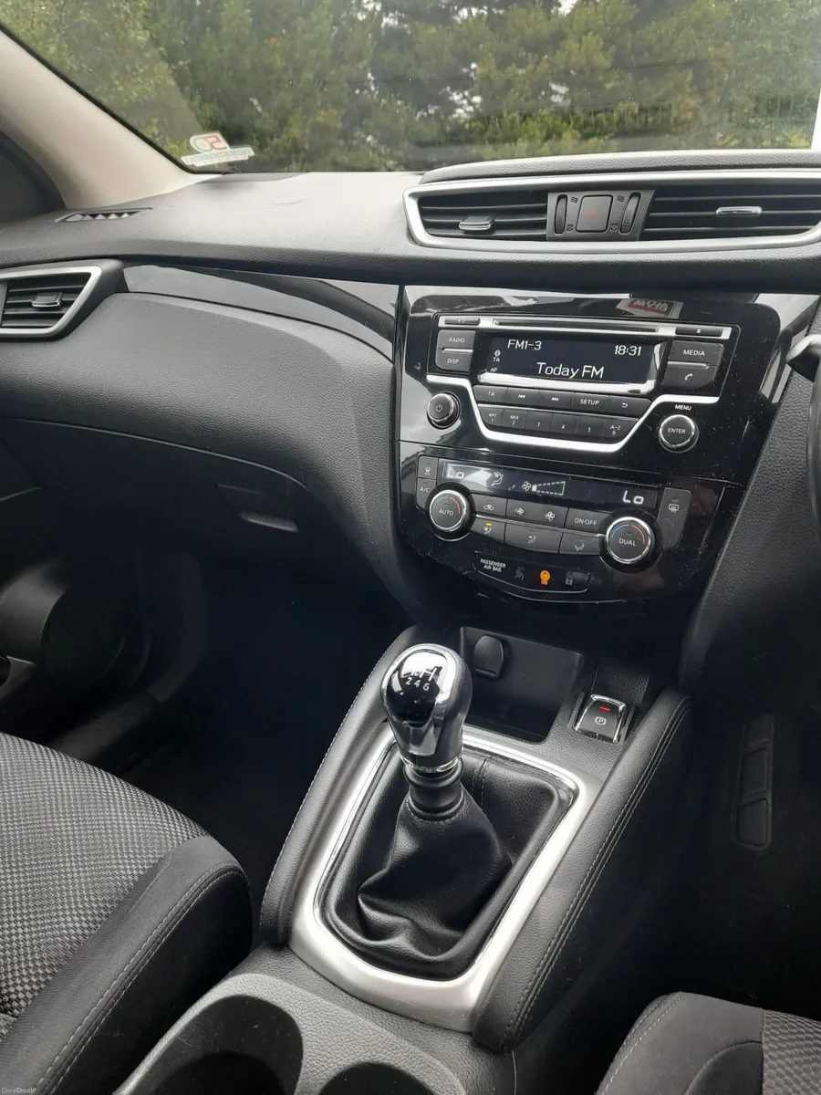 Nissan Qashqai 2016 - Image 4