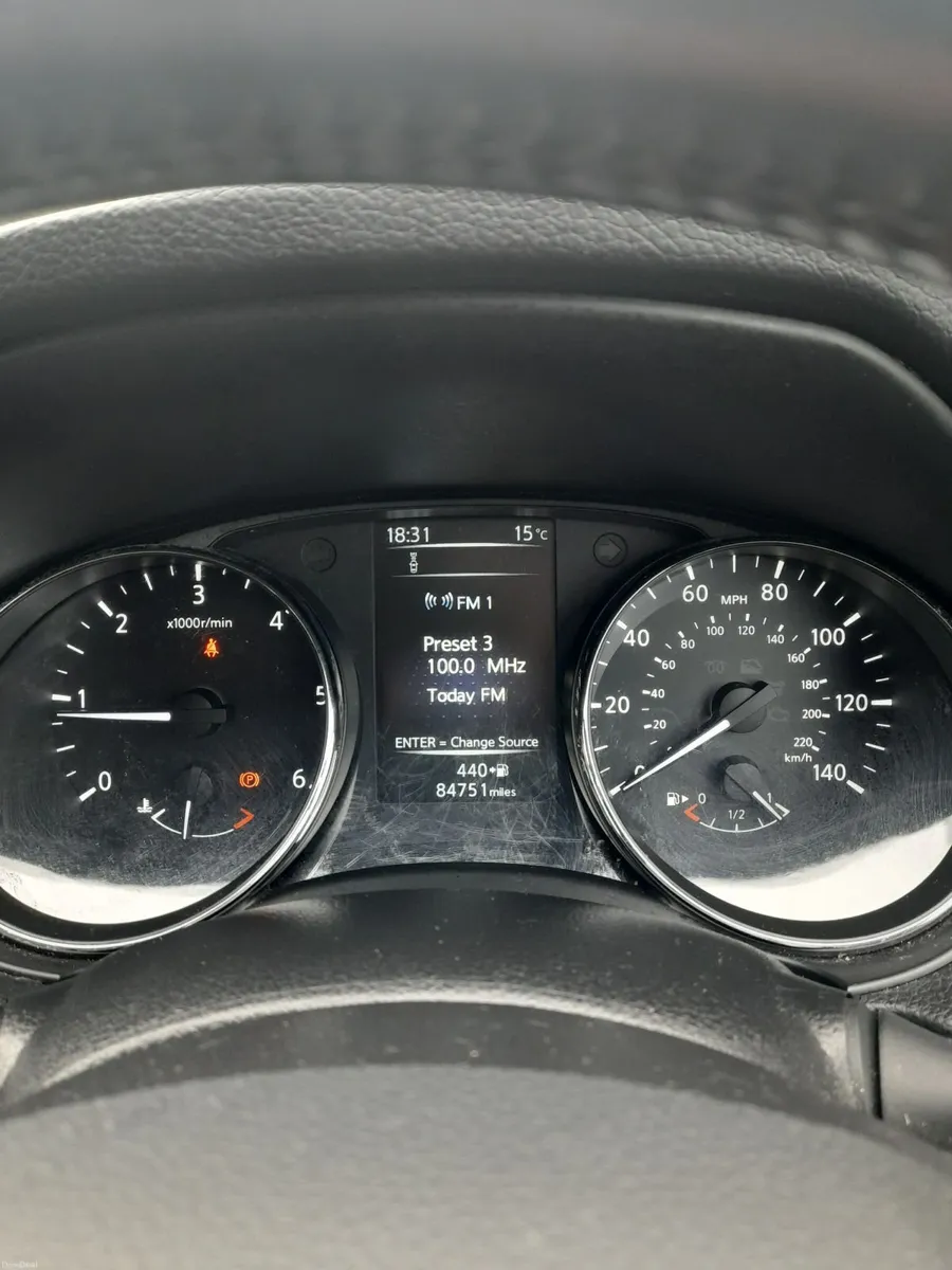 Nissan Qashqai 2016 - Image 3