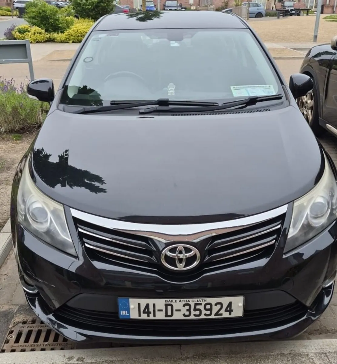 Toyota Avensis 2014 - Image 3