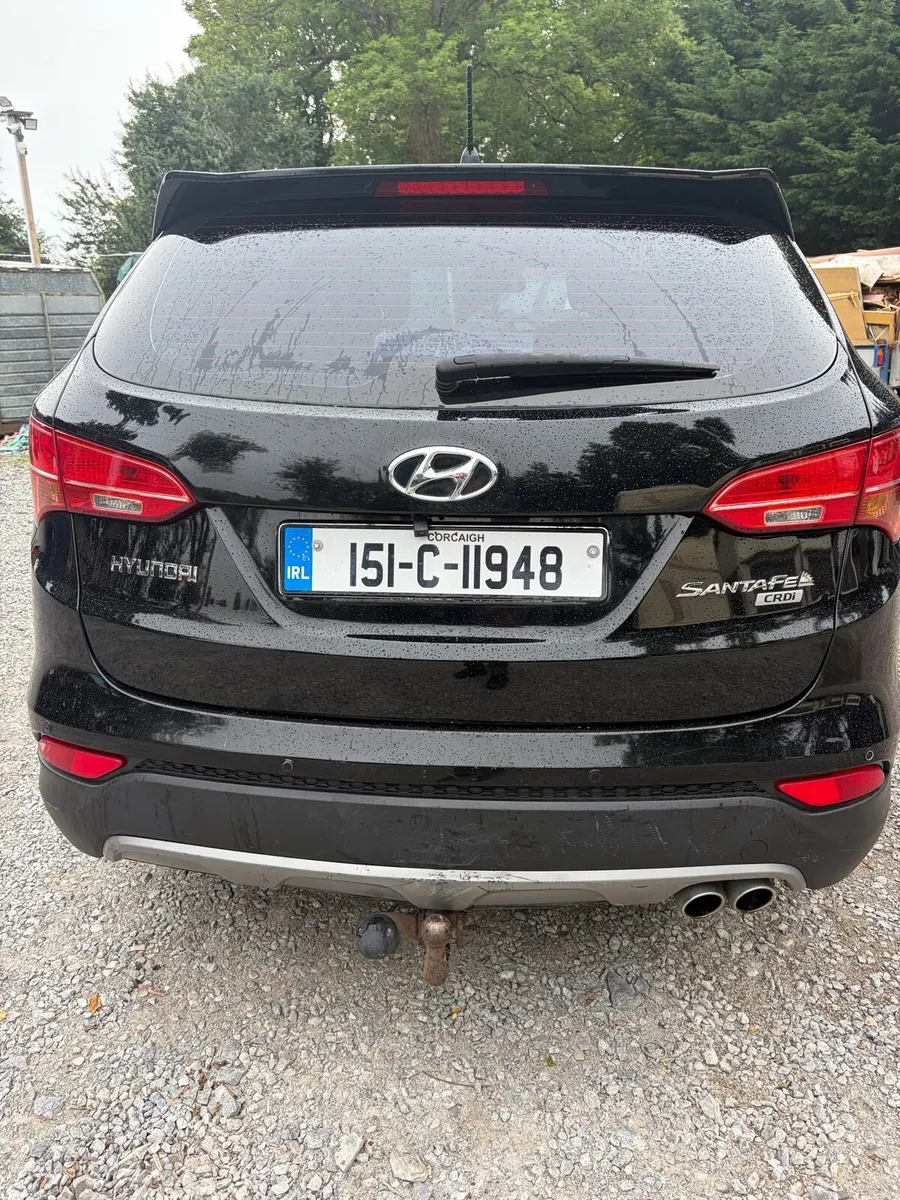 Hyundai Santa fe - Image 6