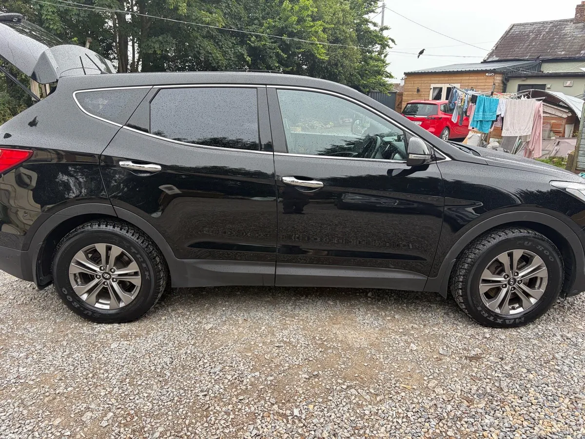 Hyundai Santa fe - Image 4