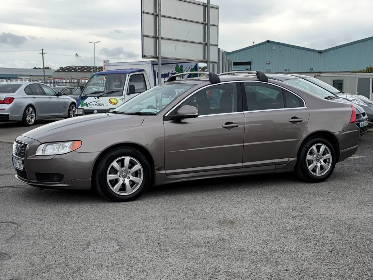 2012 Volvo S80 1.6 D2 SE 115PS Nct 09/26 Tax 11/26 - Image 3