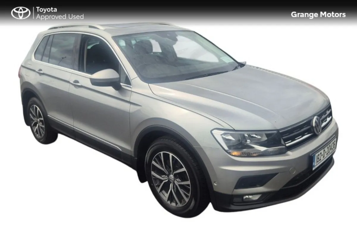 Volkswagen Tiguan CL 2.0 TDI D7F 150HP 5DR AUTO - Image 1