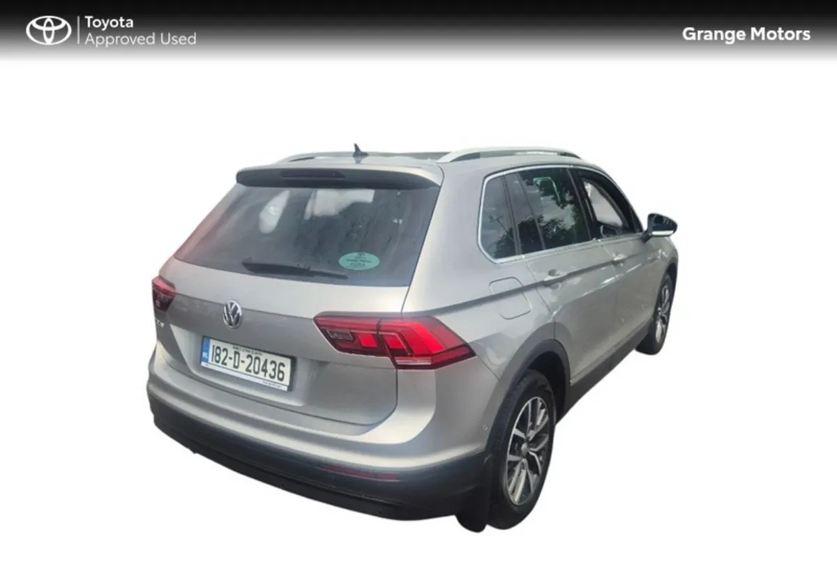 Volkswagen Tiguan CL 2.0 TDI D7F 150HP 5DR AUTO - Image 3