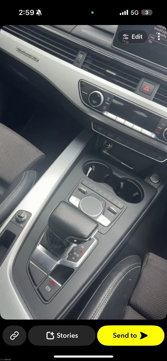 Audi A4 2016 - Image 4