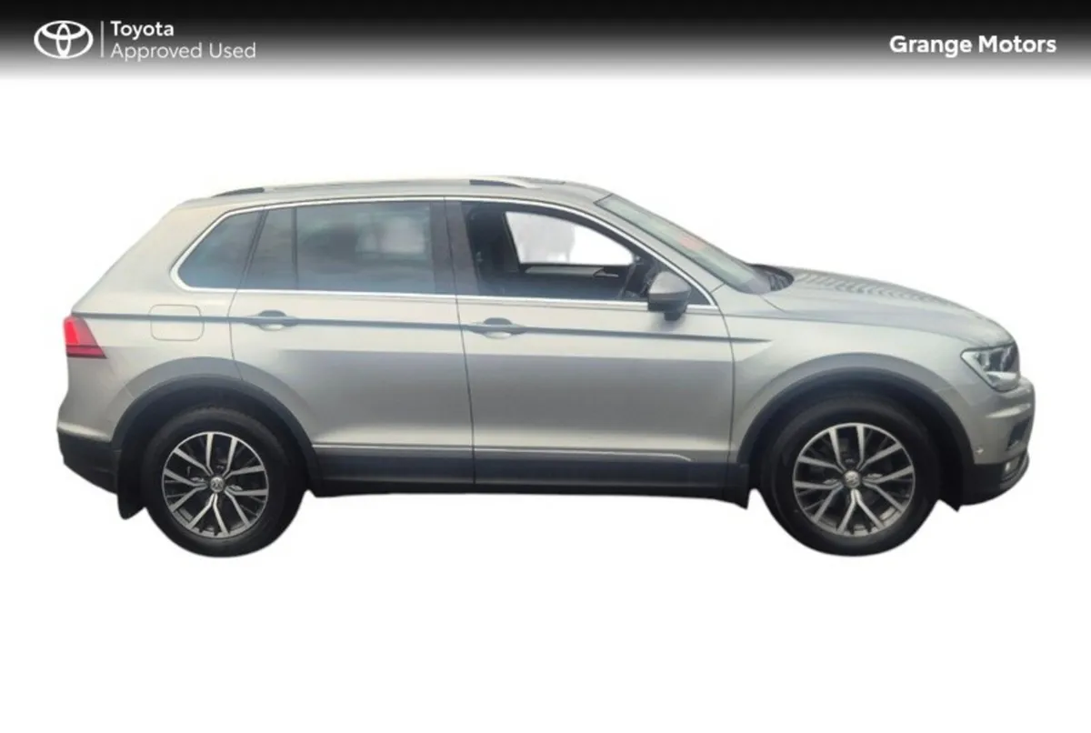 Volkswagen Tiguan CL 2.0 TDI D7F 150HP 5DR AUTO - Image 4