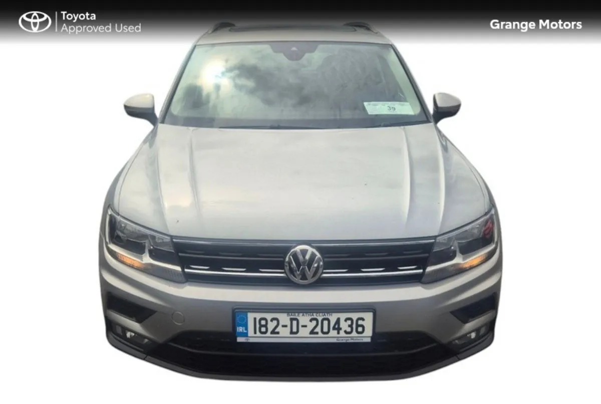 Volkswagen Tiguan CL 2.0 TDI D7F 150HP 5DR AUTO - Image 5