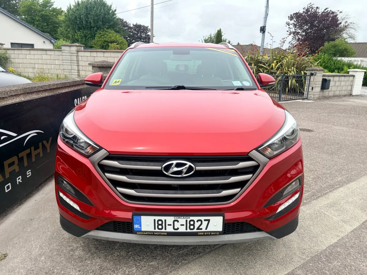 Hyundai Tucson Executive SE - Image 2