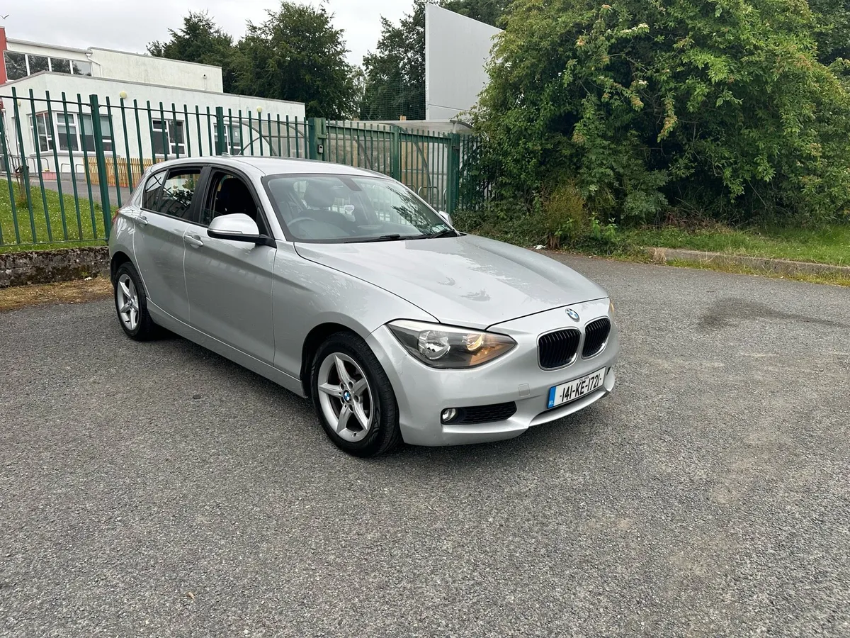 BMW 1 series 1.6 Quick Sale ! - Image 2