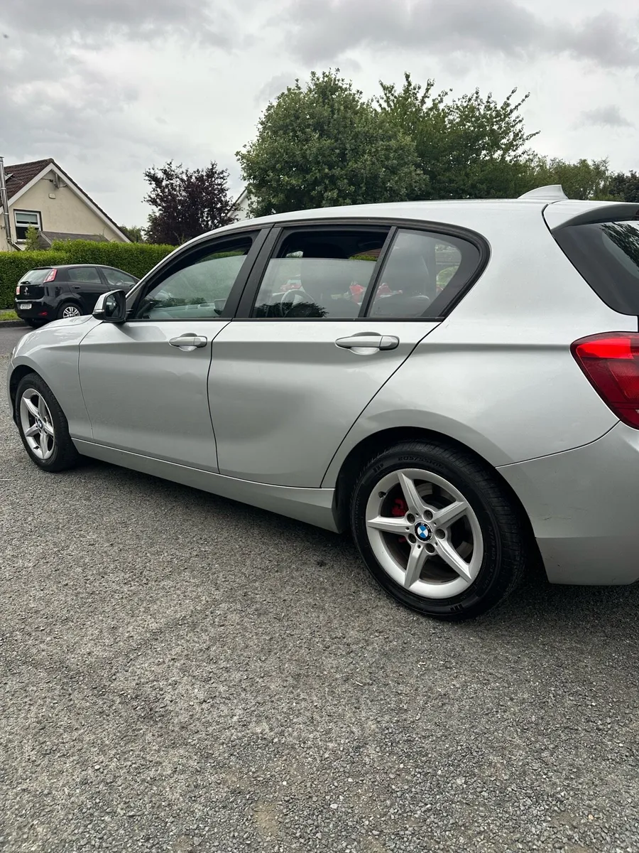 BMW 1 series 1.6 Quick Sale ! - Image 4