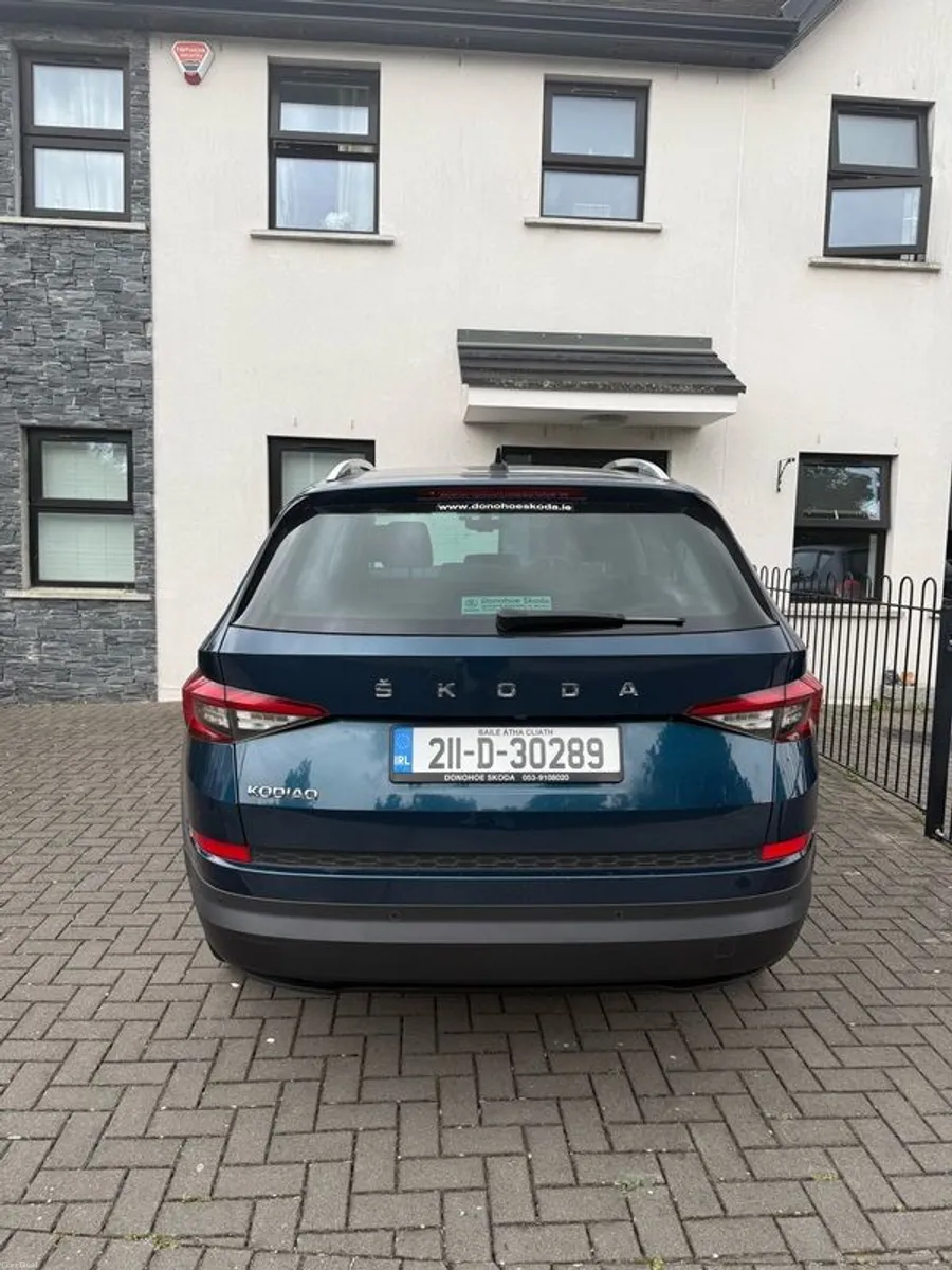 2021 Skoda Kodiaq - Image 2