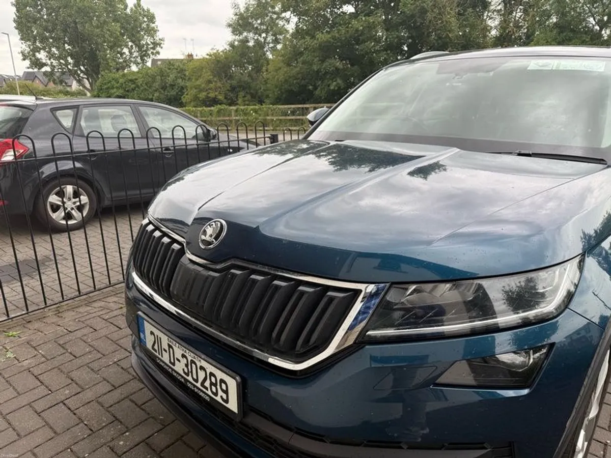 2021 Skoda Kodiaq - Image 4