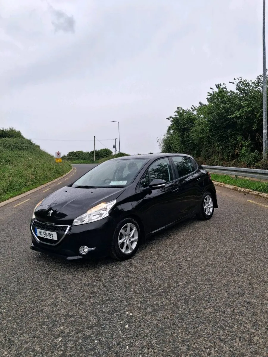 Peugot 208 1.4 diesel - Image 1