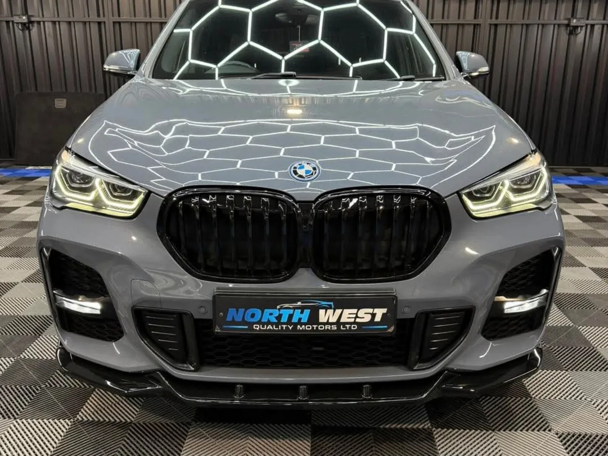 BMW X1 2022 25E Msport Xdrive - Image 5