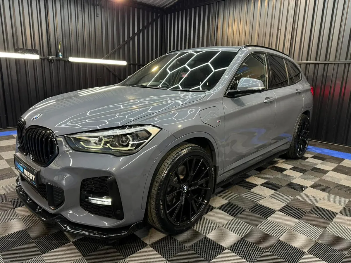 BMW X1 2022 25E Msport Xdrive - Image 6