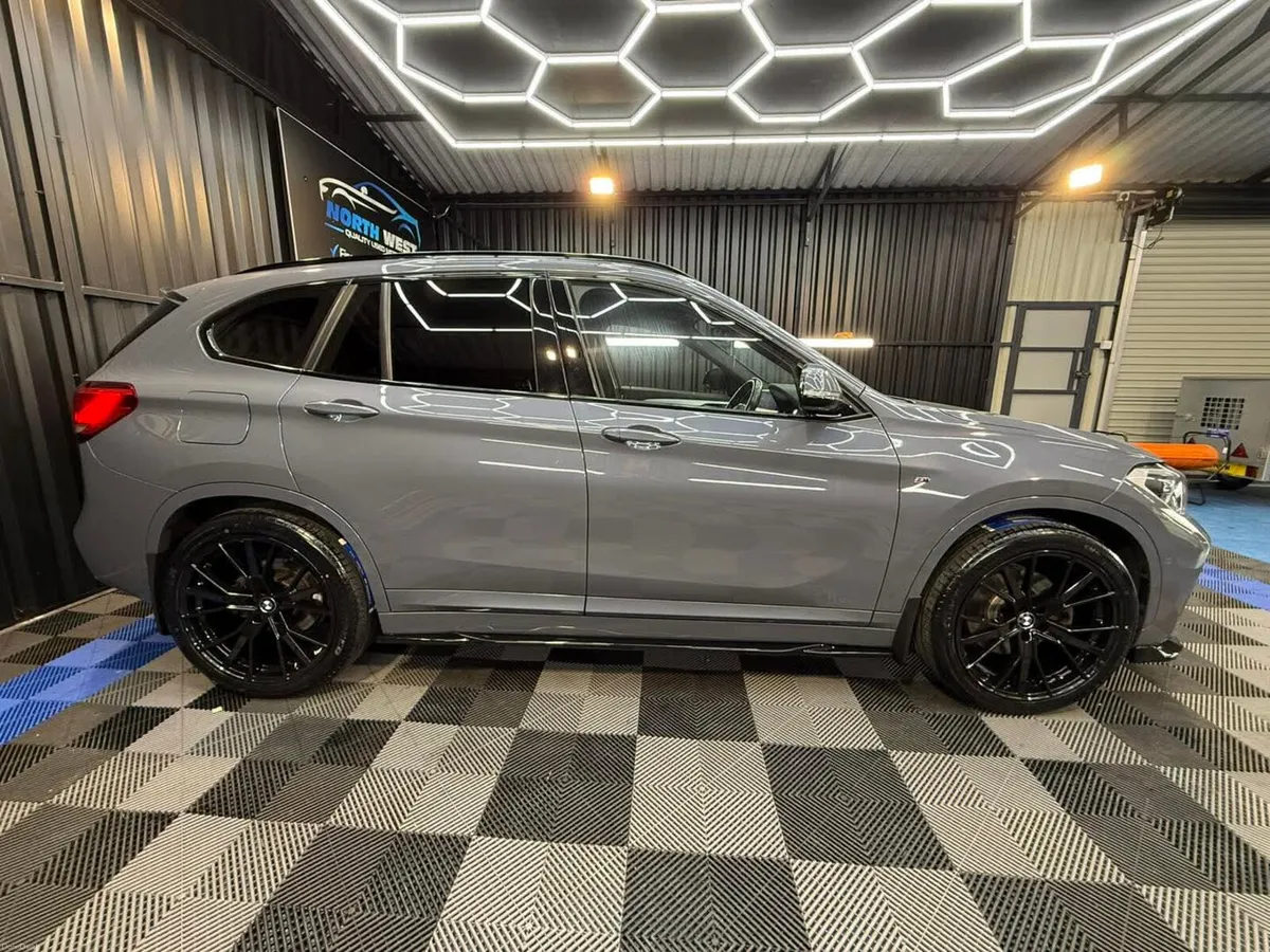 BMW X1 2022 25E Msport Xdrive - Image 4