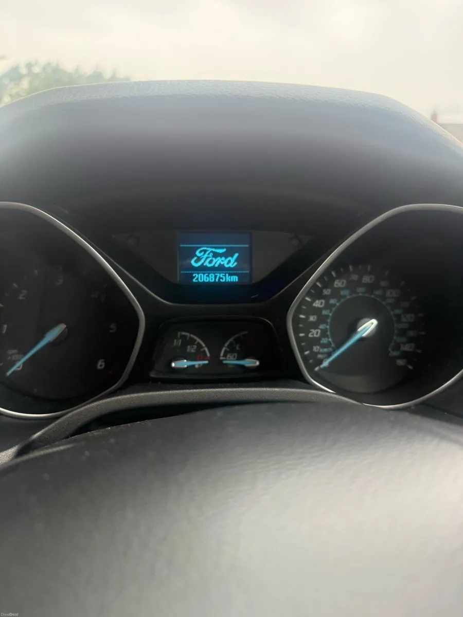 2013 Ford Focus (Fresh NCT) - Image 4