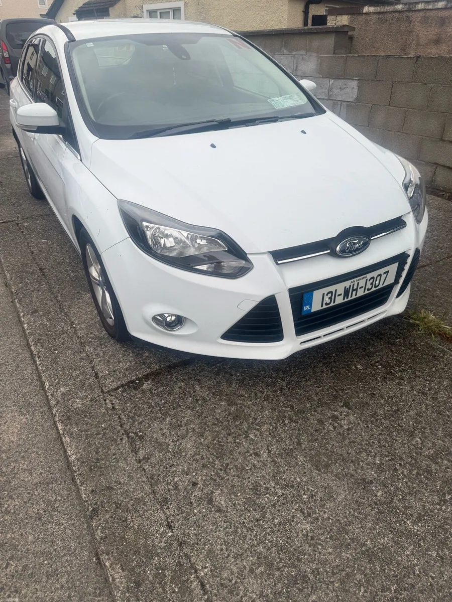 2013 Ford Focus (Fresh NCT) - Image 1