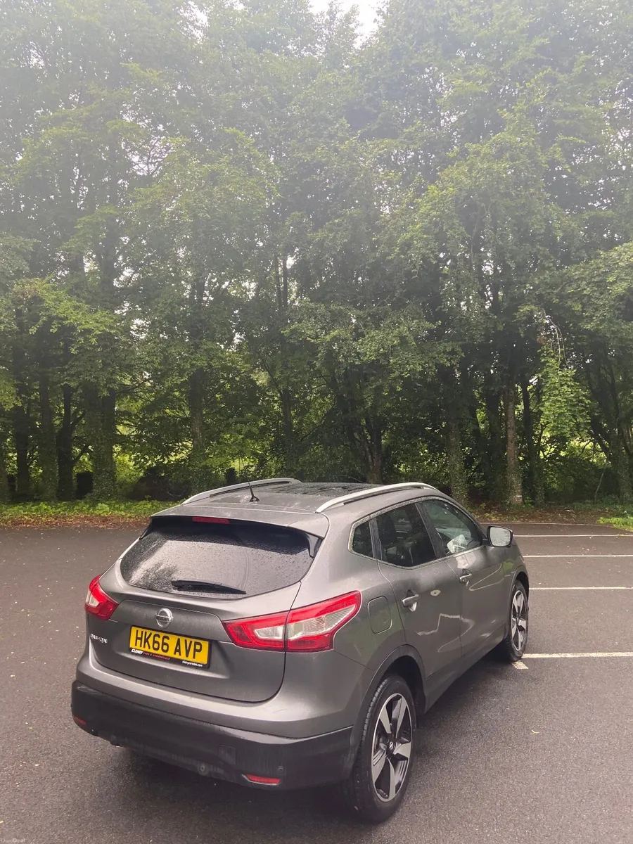 Nissan Qashqai 2016 - Image 2