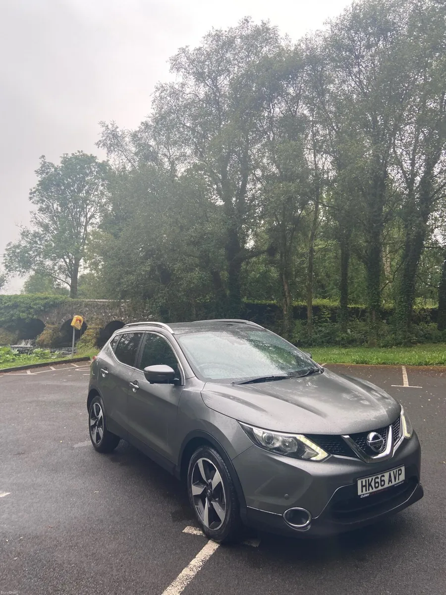 Nissan Qashqai 2016 - Image 1