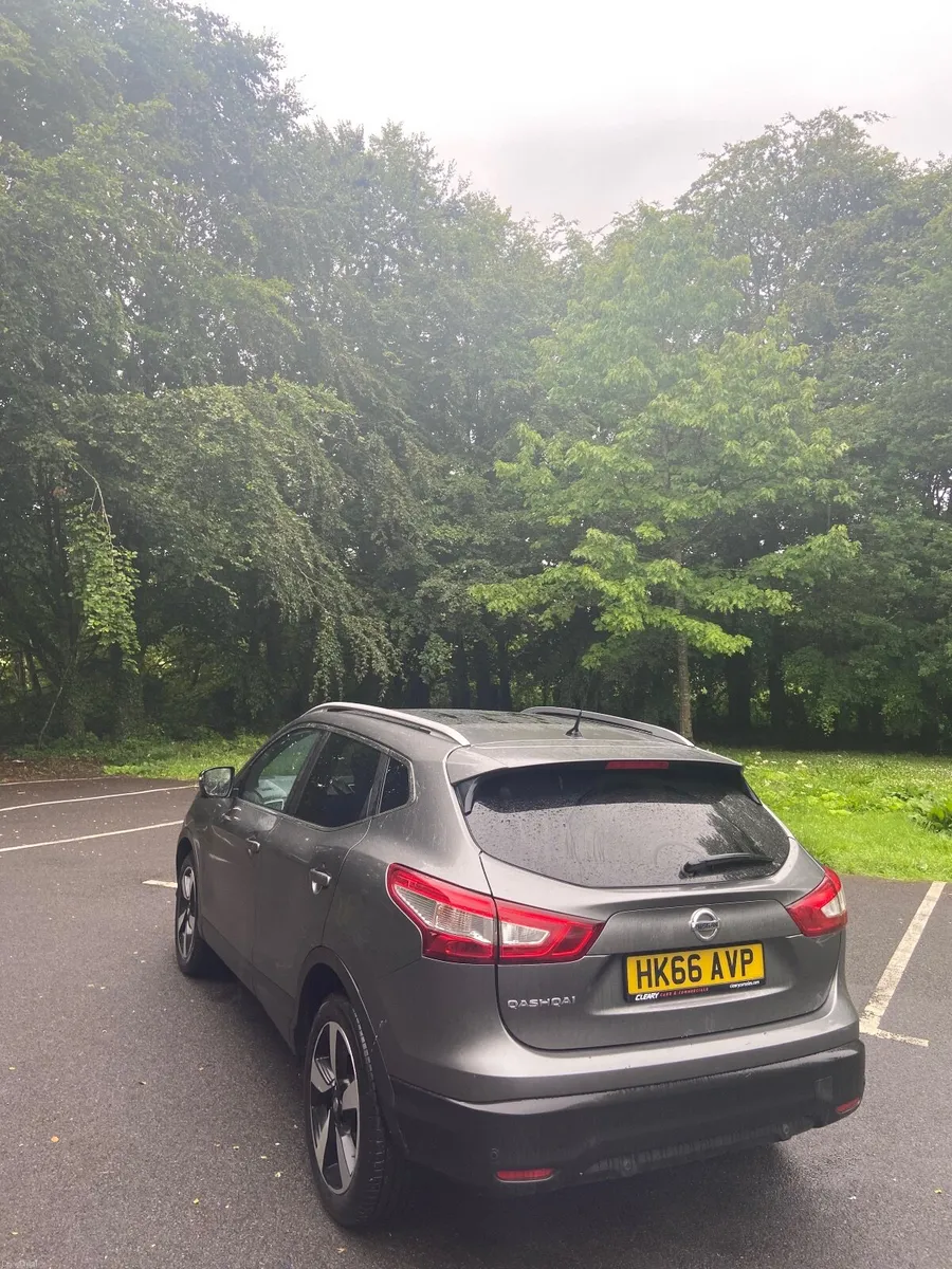 Nissan Qashqai 2016 - Image 5