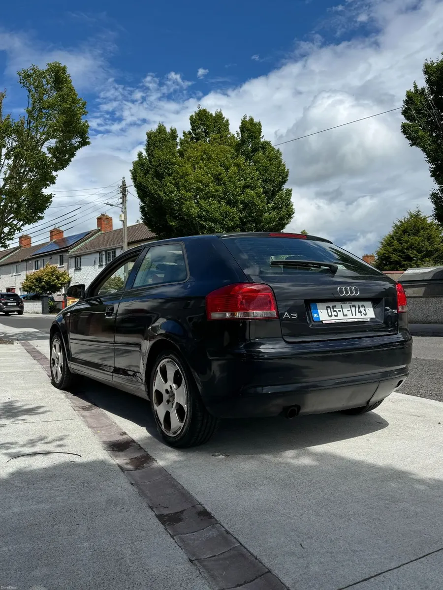 Audi A3 2005 - Image 3