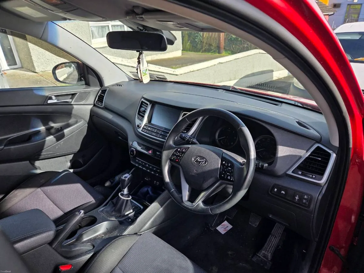172 Hyundai tucson - Image 5