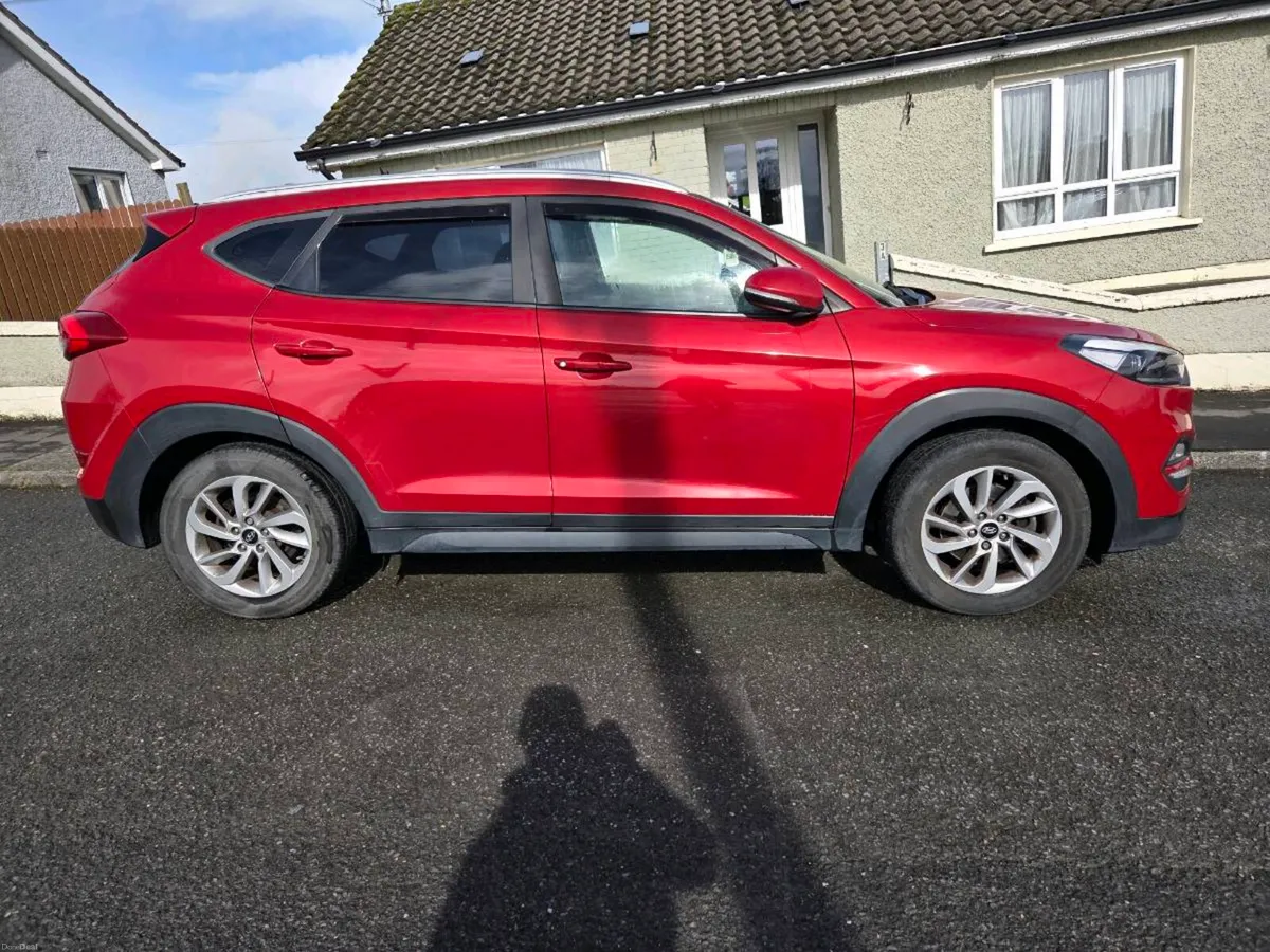 172 Hyundai tucson - Image 3