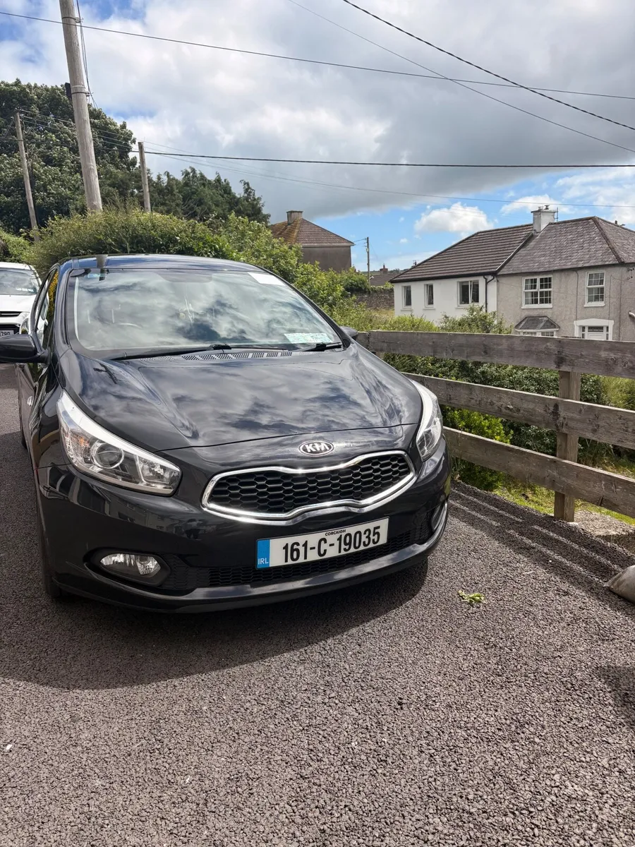 Kia Ceed 2016 - Image 1