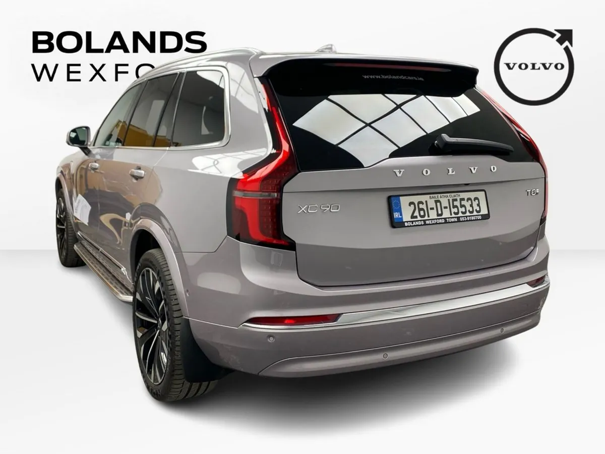 Volvo XC90 T8 PHEV AWD Plus Bright - Image 4