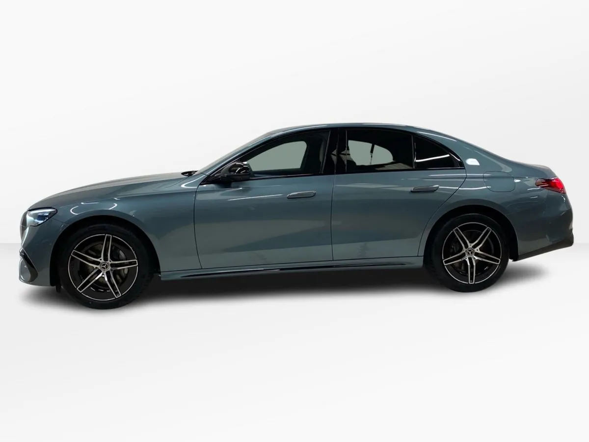 Mercedes-Benz E-Class E 300 de EQ Hybrid Technolog - Image 5