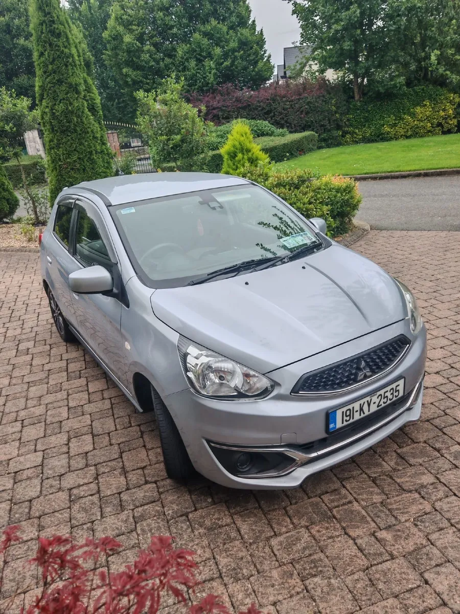 MITSUBISHI MIRAGE 1,2 AUTOMATIC 2019 - Image 1