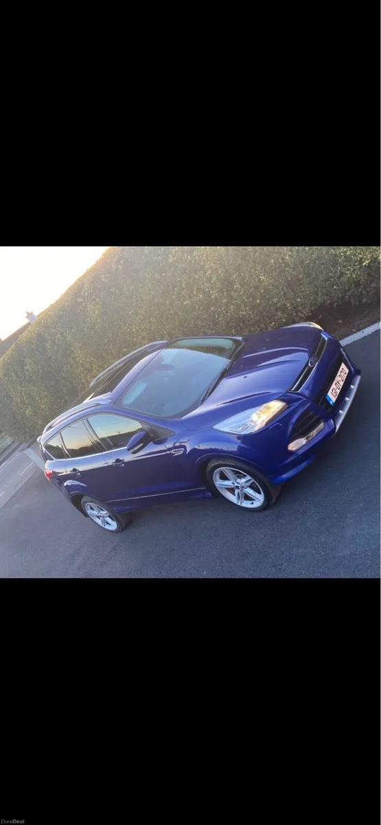 Ford Kuga 2.0 Titanium Sport X- Pano Roof/TB+WP - Image 2