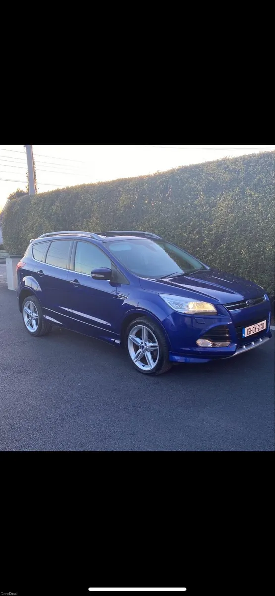 Ford Kuga 2.0 Titanium Sport X- Pano Roof/TB+WP - Image 4