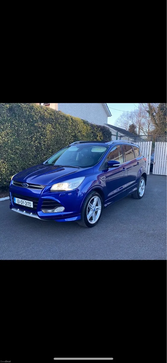 Ford Kuga 2.0 Titanium Sport X- Pano Roof/TB+WP - Image 1