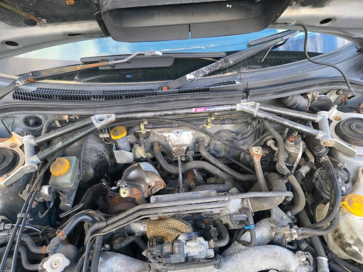S Turbo Forester for Breaking - Image 2
