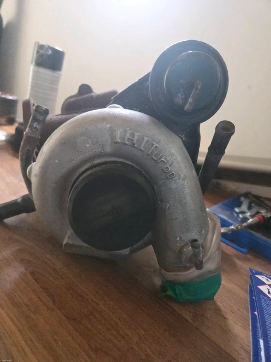 S Turbo Forester for Breaking - Image 4