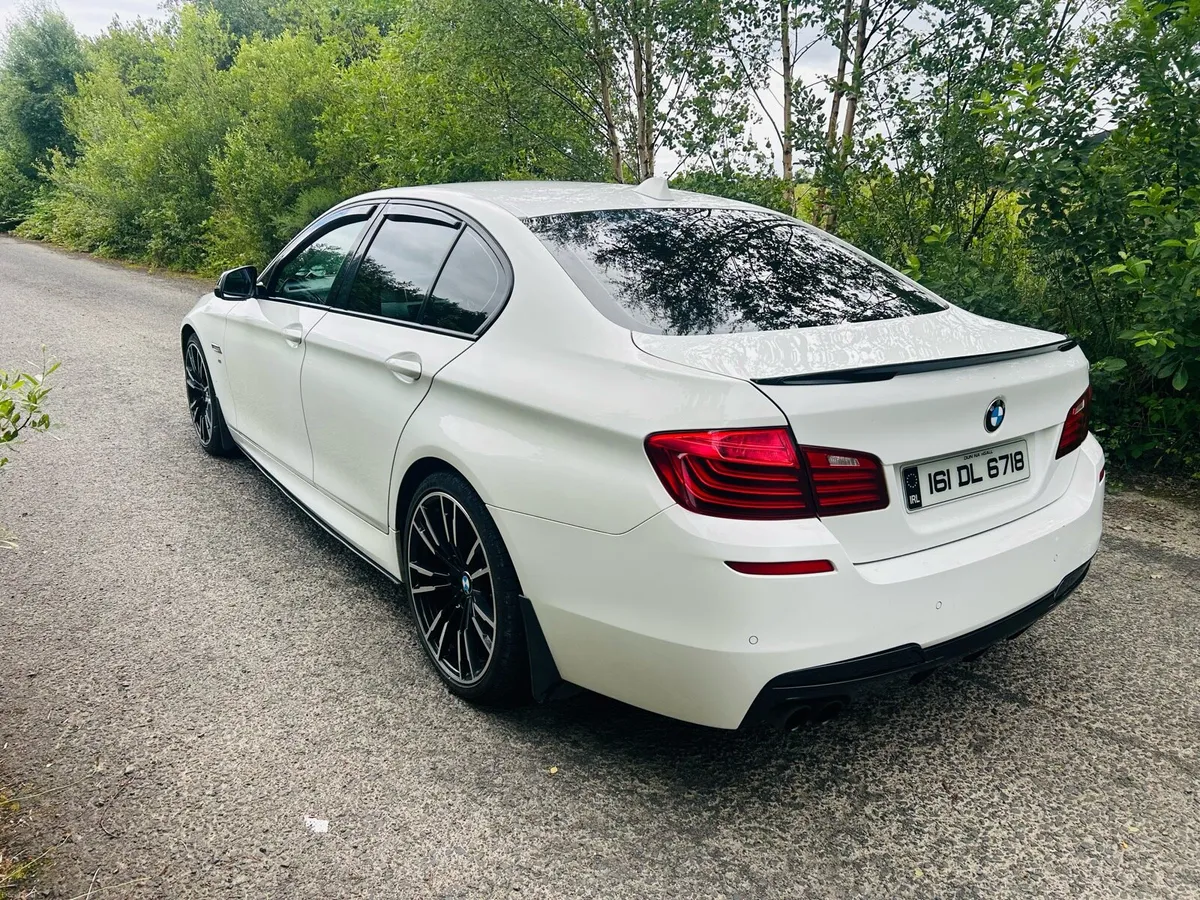 BMW 520d €17000/m sport/m performance/automatic - Image 4