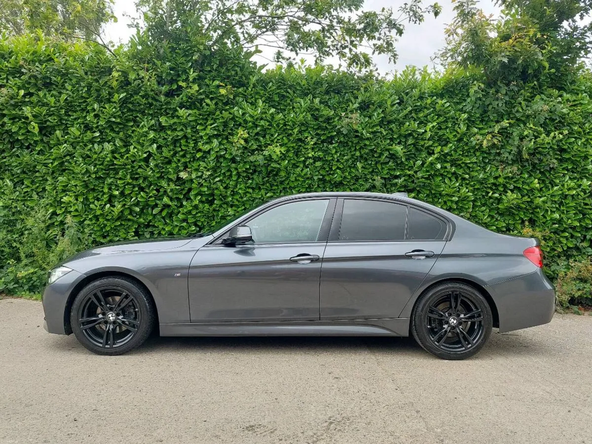 2016 BMW 320D M-SPORT NEW NCT - Image 3