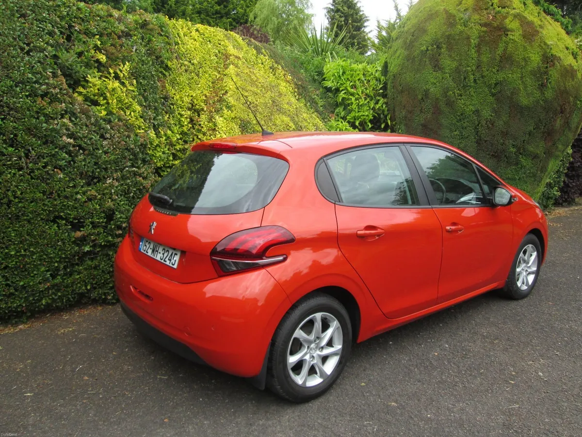 2015(152)Peugeot 208 1L Petrol Active VTi PureTech - Image 3