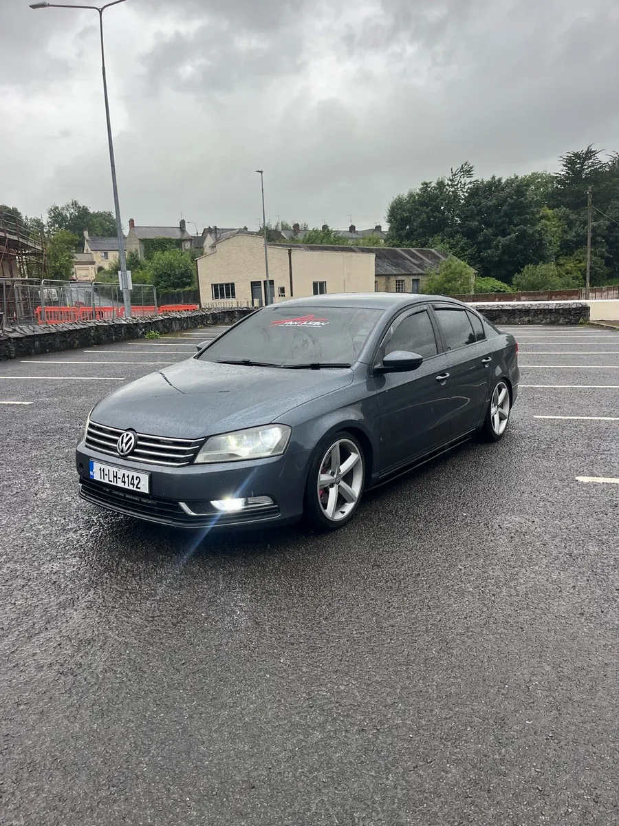 B7 passat - Image 1